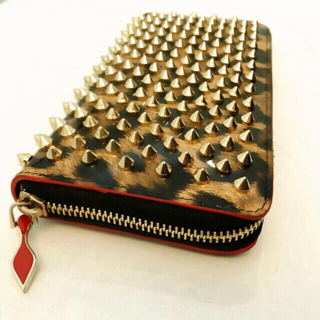Christian Louboutinクリスチャン ルブタン 長 財布 Christian Louboutinクリスチャン ルブタン 長 財布