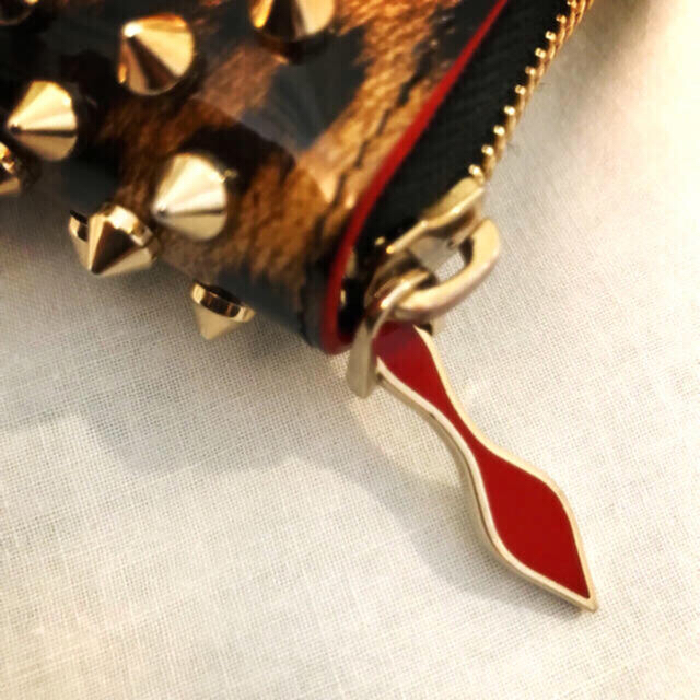 Christian Louboutinクリスチャン ルブタン 長 財布 Christian Louboutinクリスチャン ルブタン 長 財布