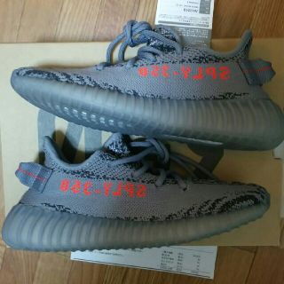 アディダス(adidas)の22 国内 adidas YEEZY BOOST 350 V2 (AH2203)(スニーカー)