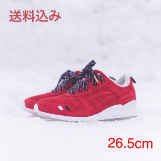 モンクレール(MONCLER)の【期間限定価格】 kith   moncler モンクレール(スニーカー)