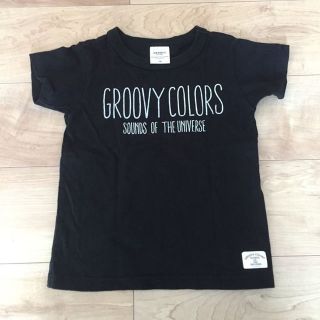 グルービーカラーズ(Groovy Colors)のGROOVY COLORS☆120cm(Tシャツ/カットソー)