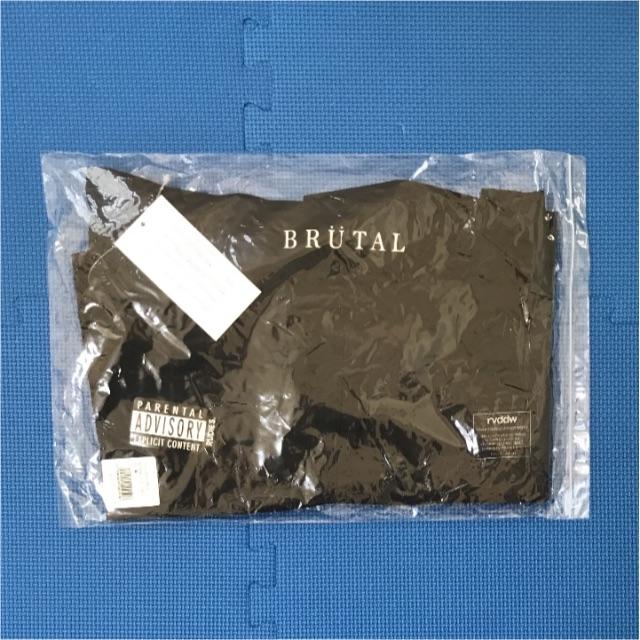 rvddw リバーサル コラボショーツ BRUTAL GIG SHORTS（M）の通販 by