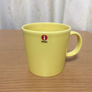 イッタラ(iittala)のイッタラ ティーマ イエロー マグ 300ml(グラス/カップ)