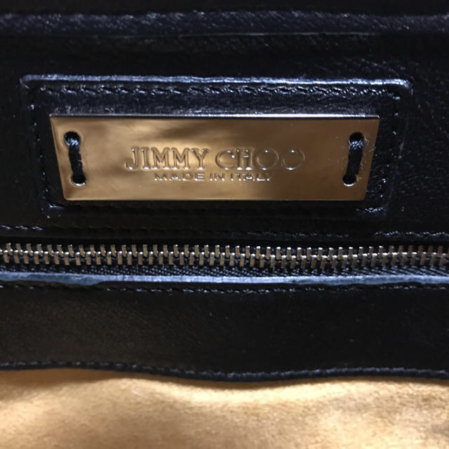 JIMMY CHOO(ジミーチュウ)の新品同様ジミーチュウトートバック レディースのバッグ(トートバッグ)の商品写真