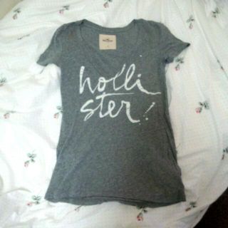 ホリスター(Hollister)のホリスター♡Tシャツ(Tシャツ(半袖/袖なし))