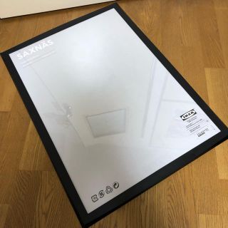 イケア(IKEA)のフレーム 額縁 ポスター B2 IKEA(フォトフレーム)