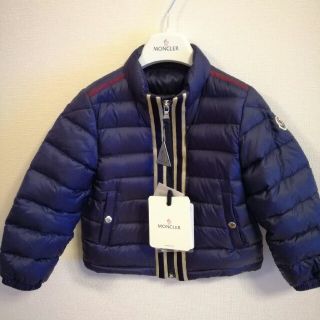 モンクレール(MONCLER)のMONCLER★今季2018SS 新作★ダウンジャケット　3Y(コート)