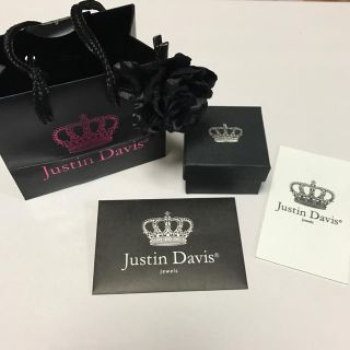 ジャスティンデイビス(Justin Davis)のJustin Davis ボックス 箱 ショッパー 袋(ショップ袋)