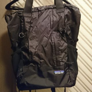 パタゴニア(patagonia)のパタゴニア  Lightweight Travel Tote Pack(バッグパック/リュック)