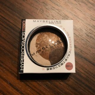 メイベリン(MAYBELLINE)のメイベリン ハイパーコスモトリオ トリオシャドウ(アイシャドウ)