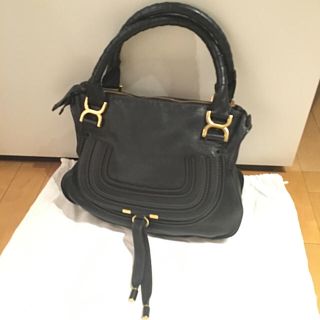 クロエ(Chloe)のなーーさん様専用 Chloe クロエ マーシー ハンドバック(ハンドバッグ)