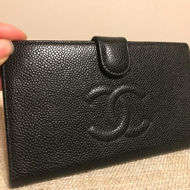 CHANEL(シャネル)のシャネル    長財布    クリスマスプレゼント🎁 メンズのファッション小物(長財布)の商品写真