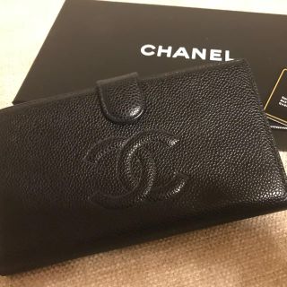 シャネル(CHANEL)のシャネル    長財布    クリスマスプレゼント🎁(長財布)