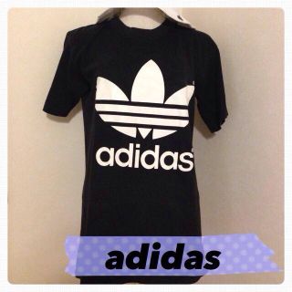 アディダス(adidas)のadidas LOGOTEE(Tシャツ(半袖/袖なし))