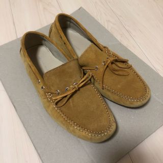 ユナイテッドアローズグリーンレーベルリラクシング(UNITED ARROWS green label relaxing)のUNITED ARROWS greenlabelrelaxing 革靴 スエード(ドレス/ビジネス)