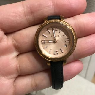 フォッシル(FOSSIL)のFOSSIL 腕時計(腕時計)