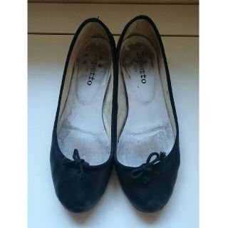 レペット(repetto)のrepetto レペット カミーユ 37 (バレエシューズ)