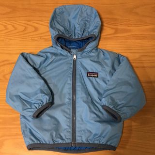 パタゴニア(patagonia)のペンp＊様専用 パタゴニア リバーシブル ジャンパー ベビ(ジャケット/コート)