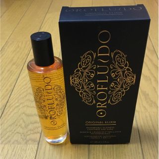 レブロン(REVLON)のオロフルイド ヘアオイル 100ml 新品(オイル/美容液)