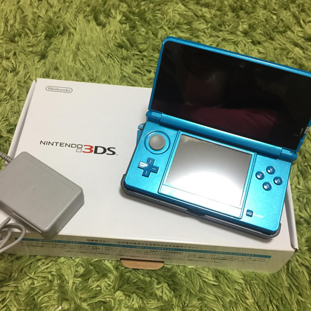 3DS 本体