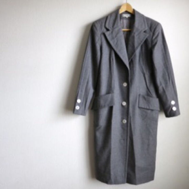 vintage CELINE セリーヌ ウールコート レディース ジャケット