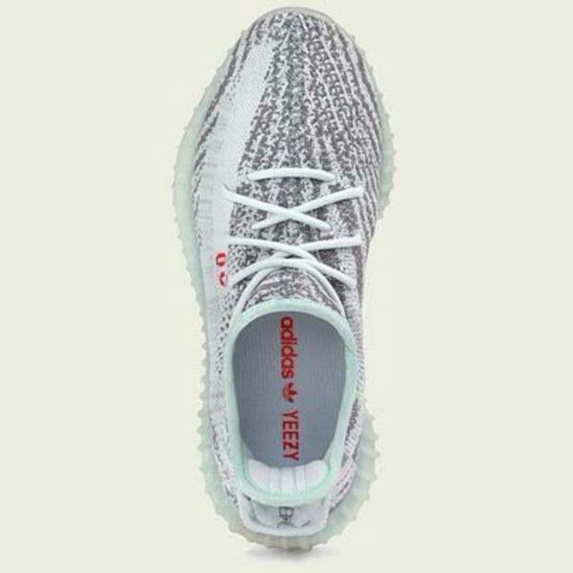 希少23cm 国内正規品 yeezy boost 350V2 イージーブースト