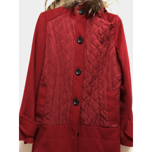 VICKY(ビッキー)のkinako様専用 コート クリスマス レディースのジャケット/アウター(その他)の商品写真