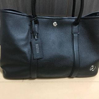 バーニーズニューヨーク(BARNEYS NEW YORK)の値下げバーニーズニューヨーク ベンツコラボバック(トートバッグ)