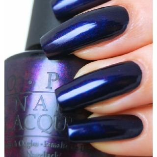 オーピーアイ(OPI)のOPI ネイル RUSSIAN NAVY(マニキュア)