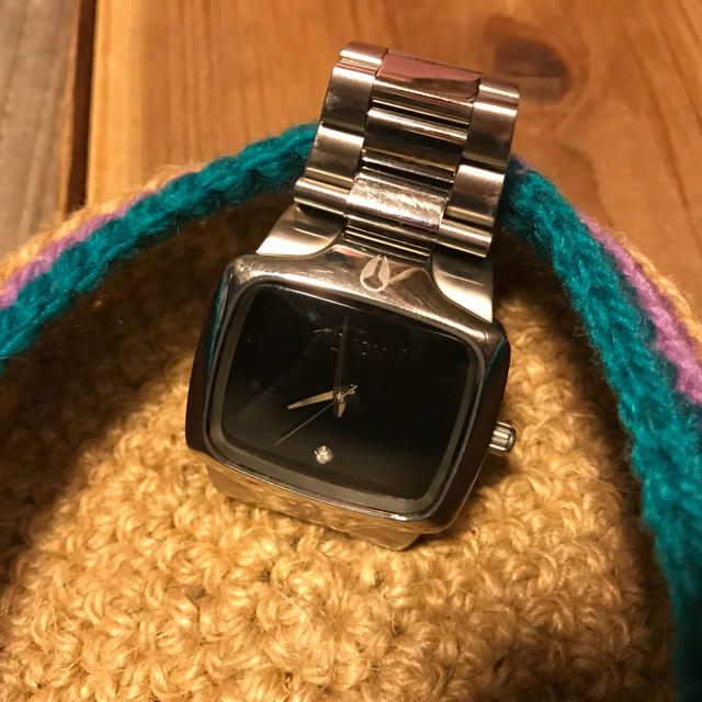 NIXON(ニクソン)の【やっちゃん様専用】値下げ NIXON ニクソン リストウォッチ メンズの時計(腕時計(アナログ))の商品写真
