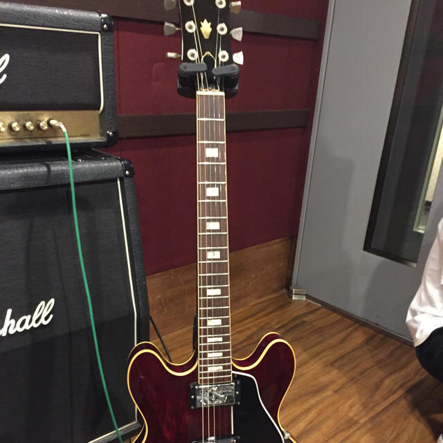 Gibson(ギブソン)のヴィンテージ ES335 TD 1978年製 楽器のギター(エレキギター)の商品写真