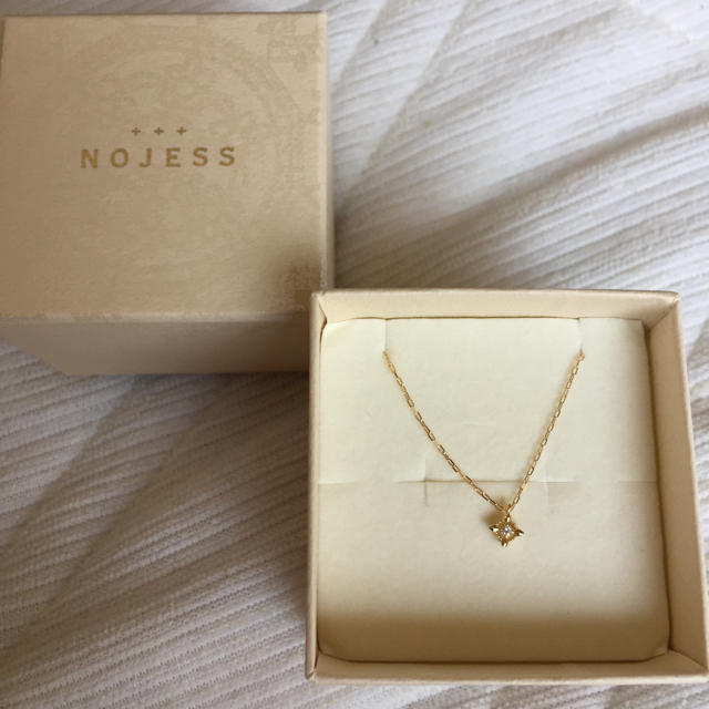 NOJESS(ノジェス)のNOJESS ネックレス レディースのアクセサリー(ネックレス)の商品写真