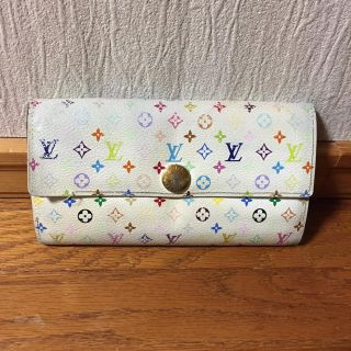 ルイヴィトン(LOUIS VUITTON)の財布 値下げしました。(財布)