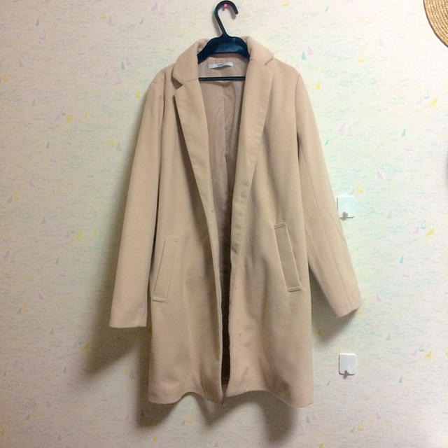 GRL(グレイル)の♡GRL チェスターコート♡ レディースのジャケット/アウター(チェスターコート)の商品写真