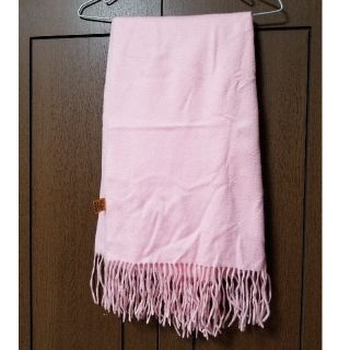 トプカピ(TOPKAPI)のトプカピ☆カシミヤ100％大判ストール☆マフラー☆新品(マフラー/ストール)