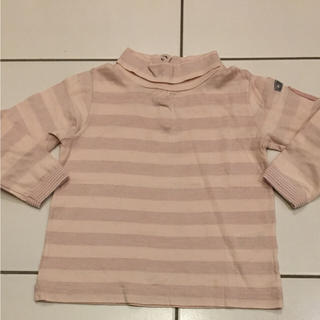 プチバトー(PETIT BATEAU)のpetit bateau ベビートップス(シャツ/カットソー)