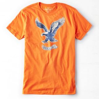 アメリカンイーグル(American Eagle)のアメリカンイーグル メンズ グラフィックＴシャツ サイズS(その他)