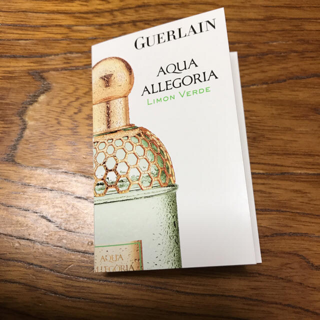 GUERLAIN(ゲラン)の【新品未使用】ゲラン_香水 コスメ/美容の香水(香水(女性用))の商品写真