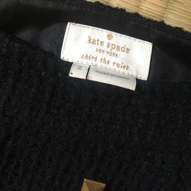 kate spade new york(ケイトスペードニューヨーク)のケイトスペードスカート レディースのスカート(ミニスカート)の商品写真