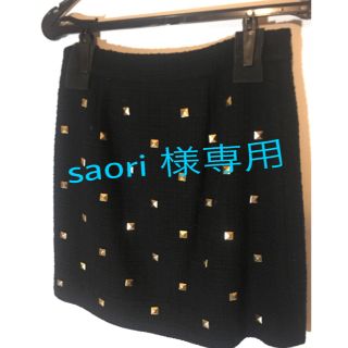 ケイトスペードニューヨーク(kate spade new york)のケイトスペードスカート(ミニスカート)