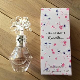 ジルスチュアート(JILLSTUART)の〈新品〉ジルスチュアートクリスタルブルーム オードパルファン 香水(香水(女性用))