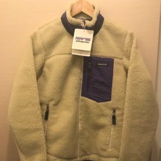 パタゴニア(patagonia)のやまたん様専用新品patagonia パタゴニア レトロxジャケットナチュラル(ブルゾン)