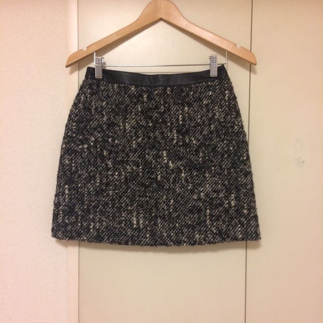 ESTNATION(エストネーション)のエストネーション ミニスカート レディースのスカート(ミニスカート)の商品写真