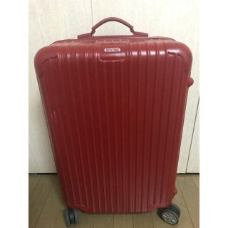 リモワ(RIMOWA)のRIMOWA SALSA リモワ サルサ 68㎝ 63リットル (スーツケース/キャリーバッグ)