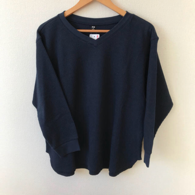 UNIQLO(ユニクロ)の専用 レディースのトップス(Tシャツ(長袖/七分))の商品写真