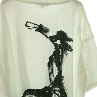 ヨウジヤマモト(Yohji Yamamoto)の✨美品✨ヨウジヤマモトコレクションTシャツ(Tシャツ/カットソー(半袖/袖なし))