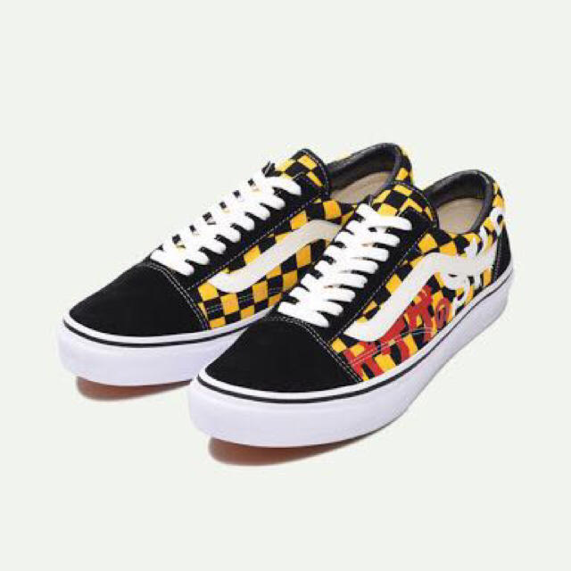 VANS(ヴァンズ)のVANS × ゲゲゲの鬼太郎 スニーカー メンズの靴/シューズ(スニーカー)の商品写真