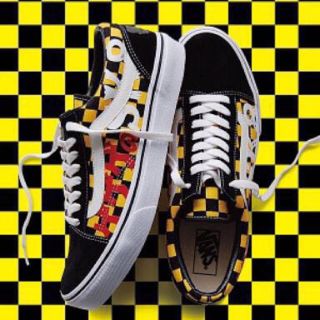 ヴァンズ(VANS)のVANS × ゲゲゲの鬼太郎 スニーカー(スニーカー)