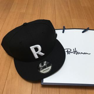 ロンハーマン(Ron Herman)のロンハーマン RHC NEWERA キャップ(キャップ)