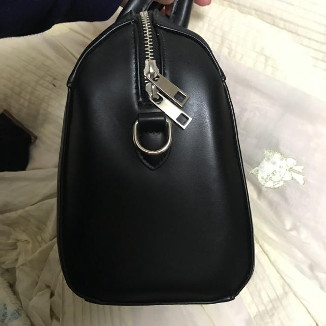 moussy(マウジー)のMOUSSY マウジー ボストンバッグ 黒 レディースのバッグ(ボストンバッグ)の商品写真